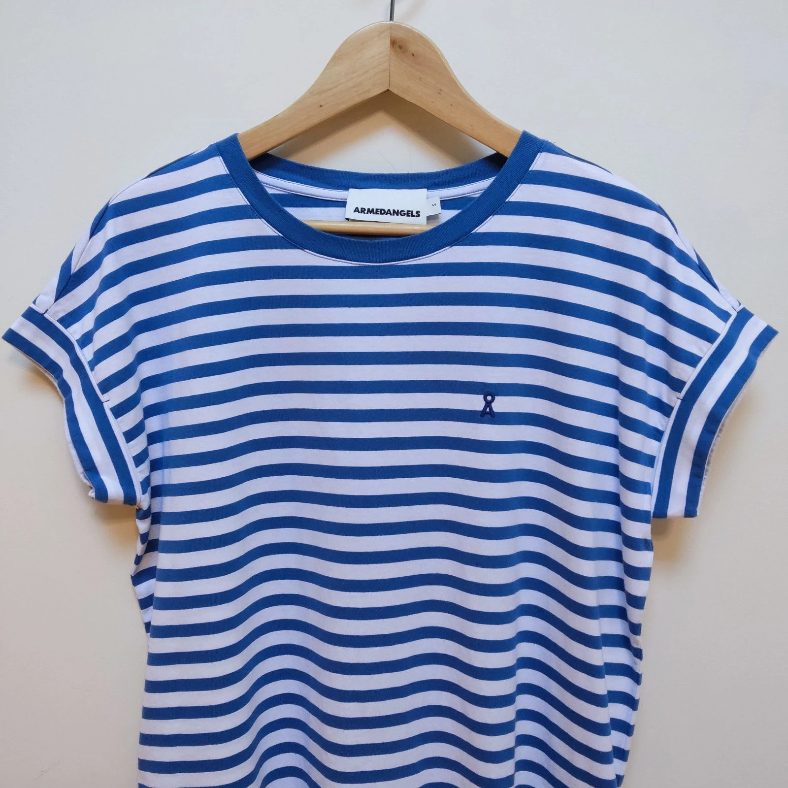 Armedangels Idaara Size S T-Shirt Stripes – photo 5